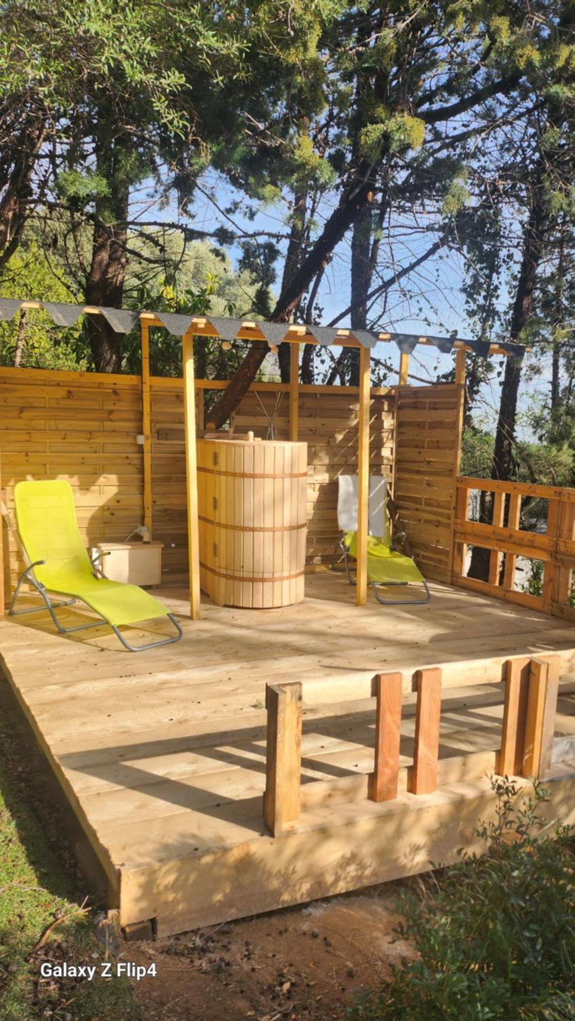 Coin Exotique Villa Casaeva Porto-Vecchio  Exterior photo